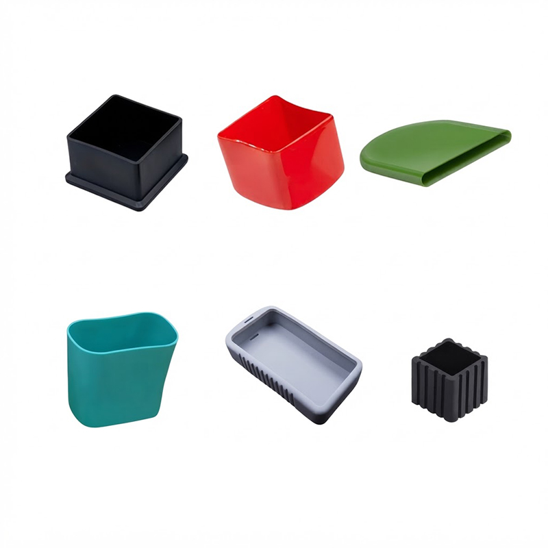 Custom High Precision Silicone Rubber Products Parts