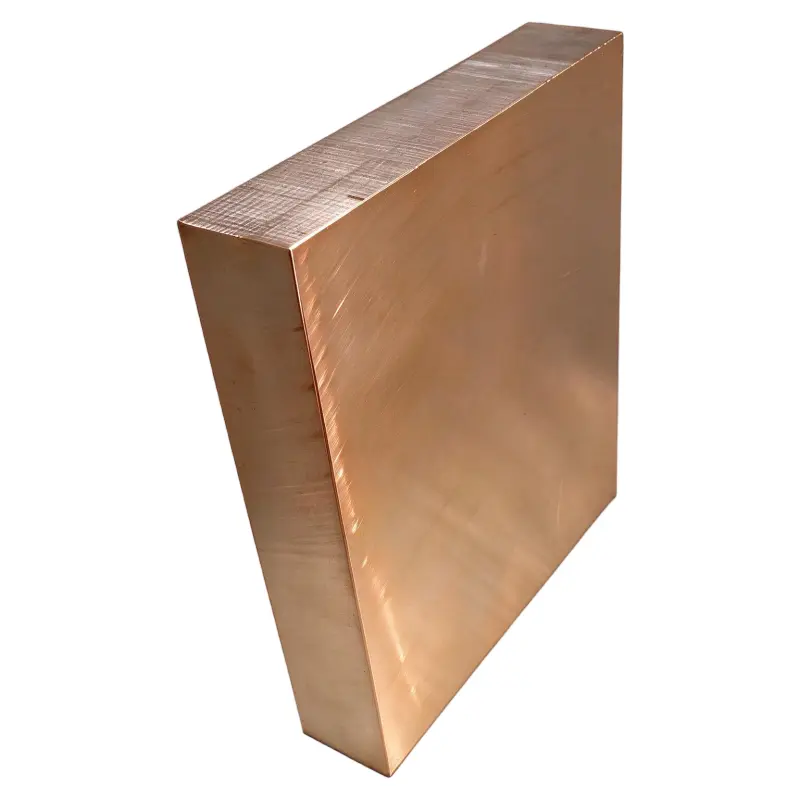C95400 Wear Resistant High Hardness Bronze Plate