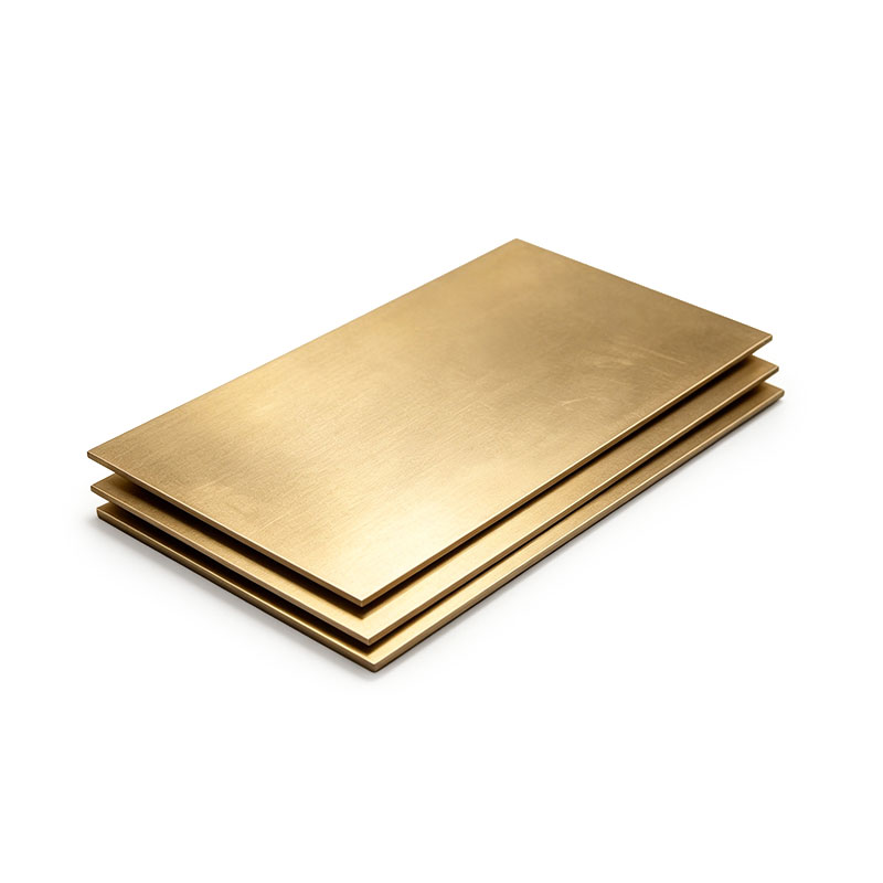 Precision C260 Brass Sheet Blanks