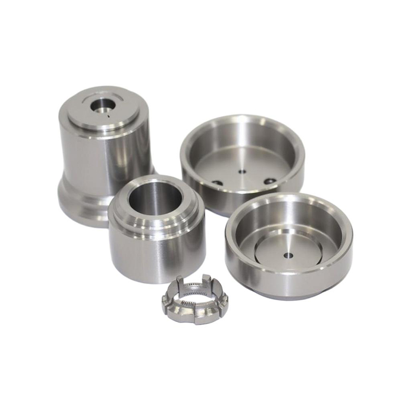 High Precision Steel Parts CNC Machining for Automotive & Machinery