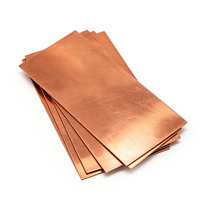 C110 Copper Sheet Supplier