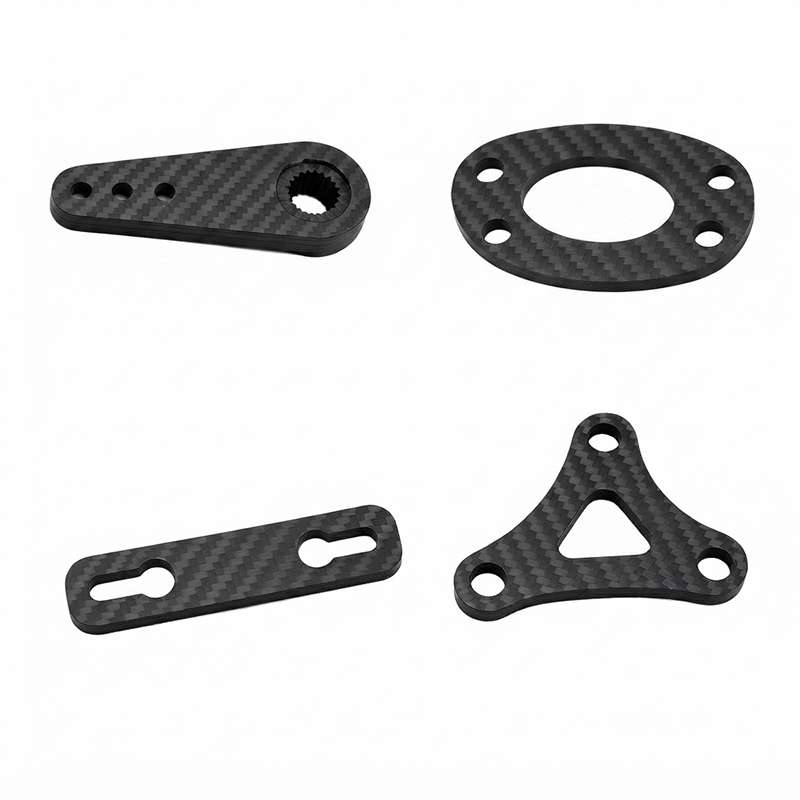 CNC Machining Custom Carbon Fiber Parts