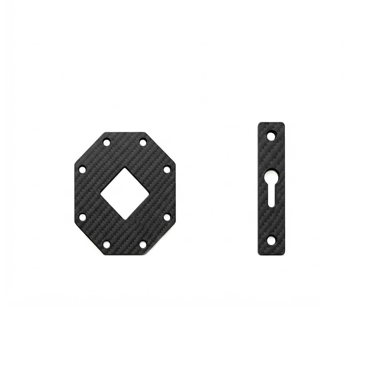 OEM Manufacturer Custom CNC Carbon Fiber Parts