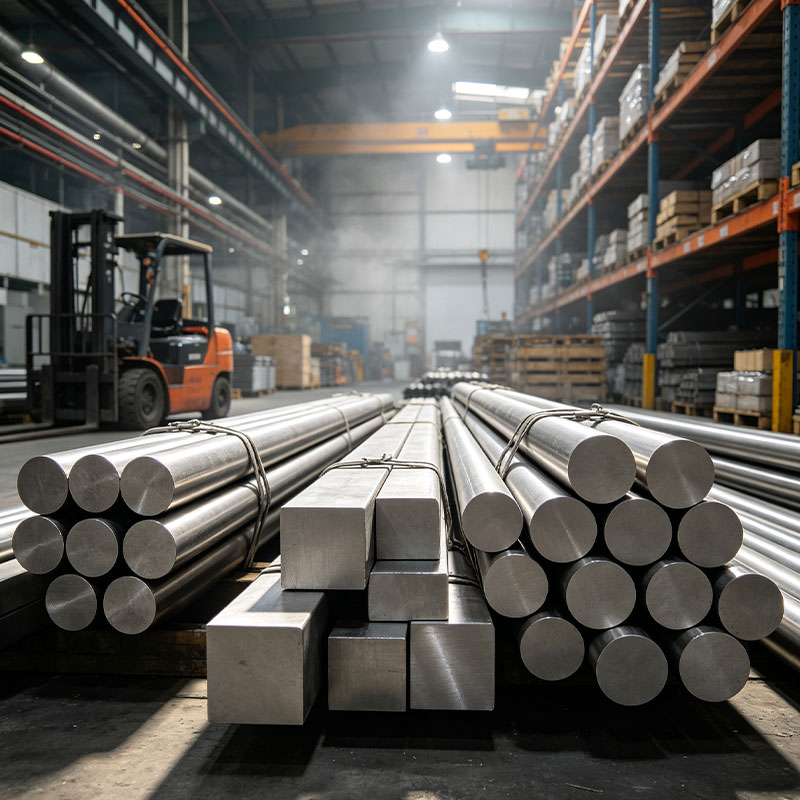 Grade 5 Titanium Bar Blanks Supplier