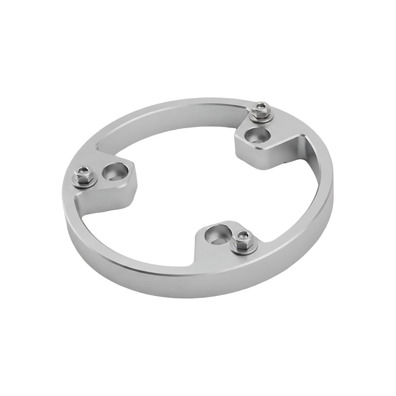 Custom High Precision CNC Encoder Mounting Bracket