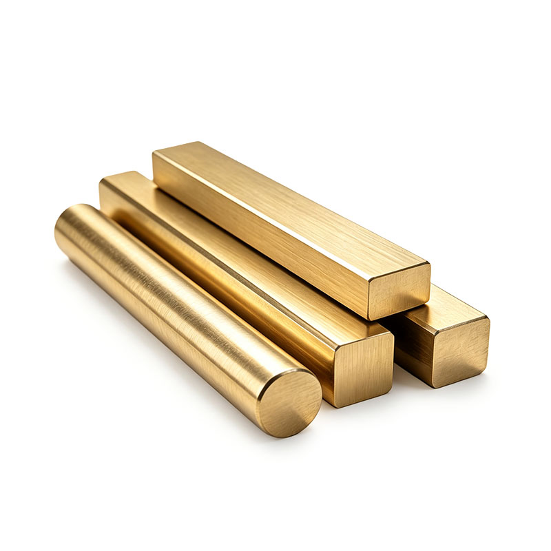 Custom C360 Brass Bar Blanks