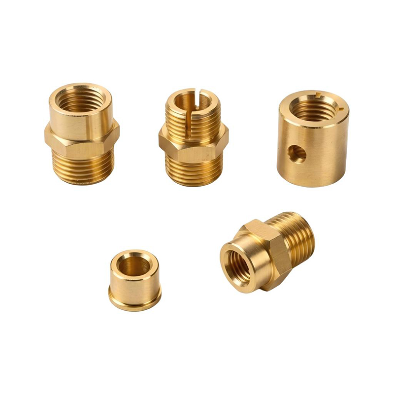 Professional High-Precision Brass Turning Parts