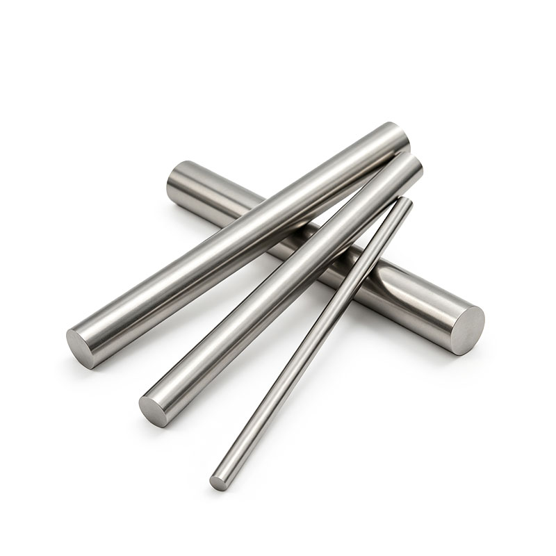 Custom 420 Stainless Steel Round Bar Blanks