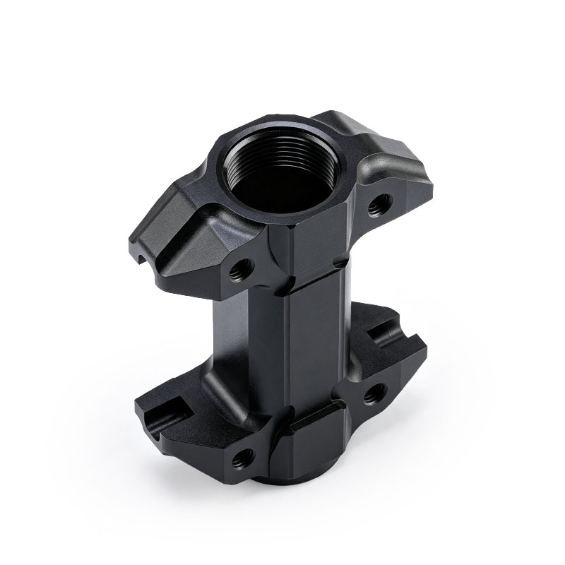 Custom CNC Machined Medical Plastic Parts