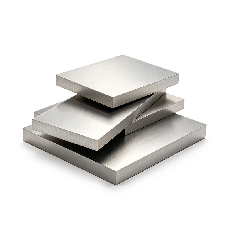 Custom 303 Stainless Steel Plate Blanks