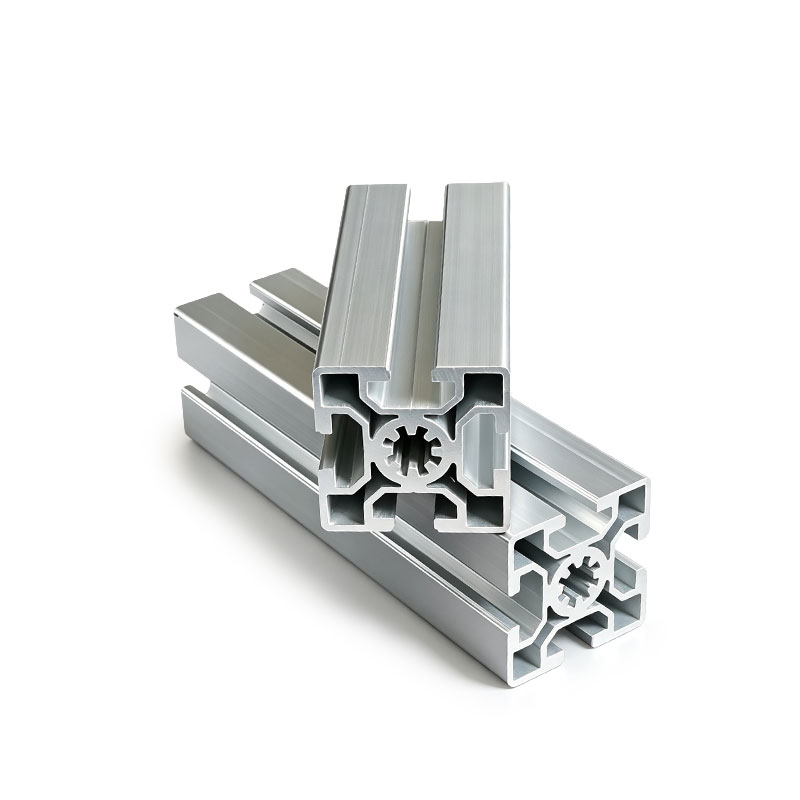 Custom 6082 Aluminum Extrusion