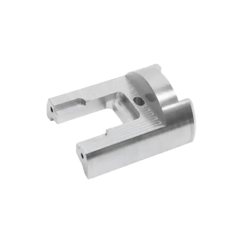 Custom CNC Machined Aluminum Components