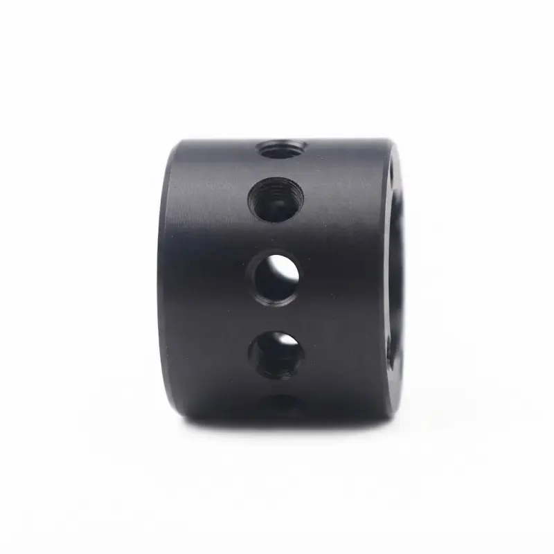 Custom CNC Turned Engineering Plastic Parts