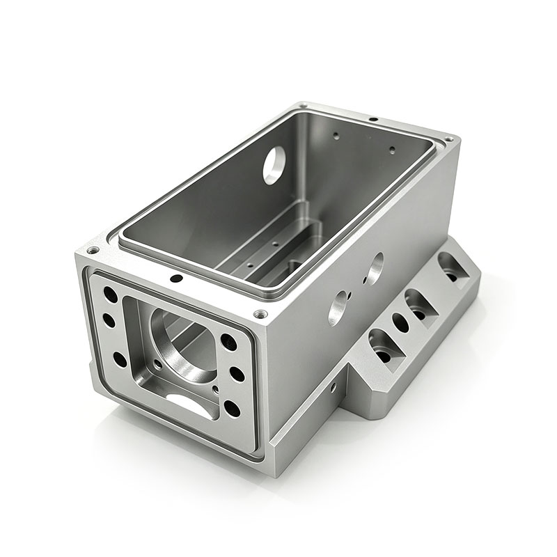 Custom CNC Machined Diagnostic Equipment Housings
