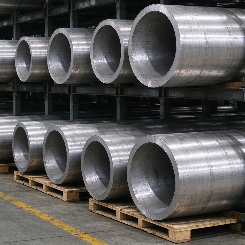 High Quality Customized Aluminum Tube 3003