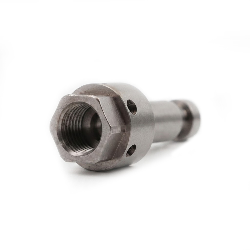 Custom CNC Machined Inconel Parts