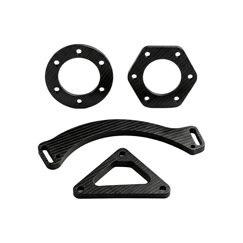 CNC Carbon Fiber Machining Parts