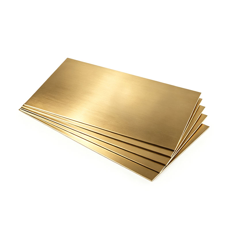 C360 Brass Sheet Supplier