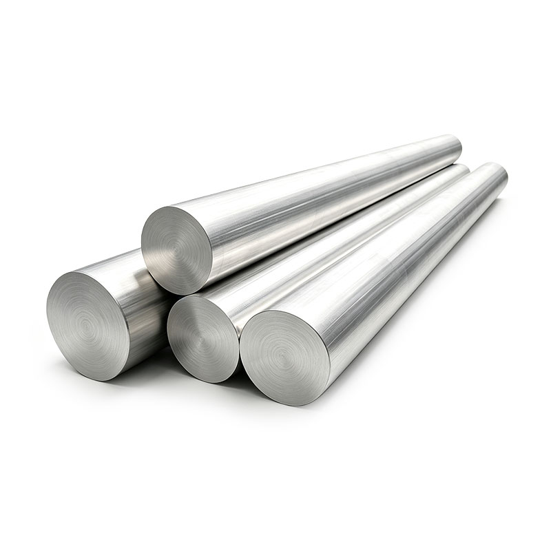 7075 Aluminum Round Bar CNC Machining