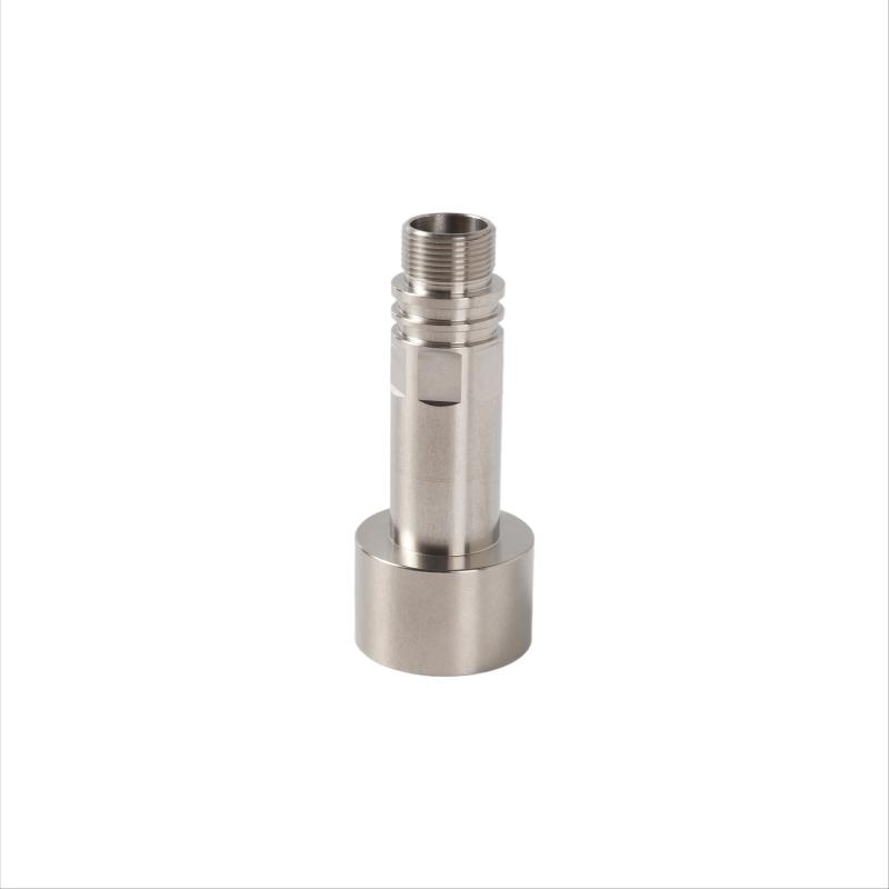 Custom CNC Machined Stainless Steel Mechanical Parts