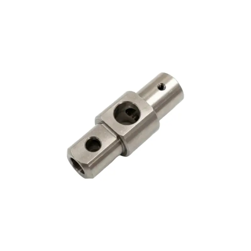 Custom CNC Machining Titanium Parts