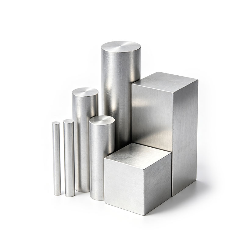 CNC Machining 5052 Aluminum Blanks