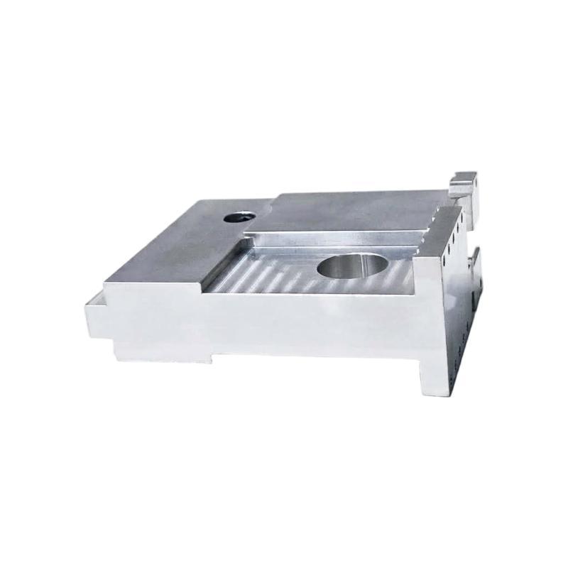 Custom CNC Turned Aluminum Parts