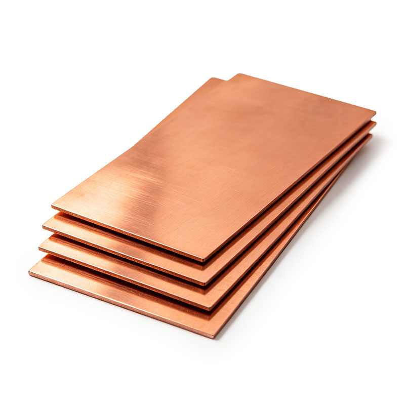High Quality C101 Copper Sheet
