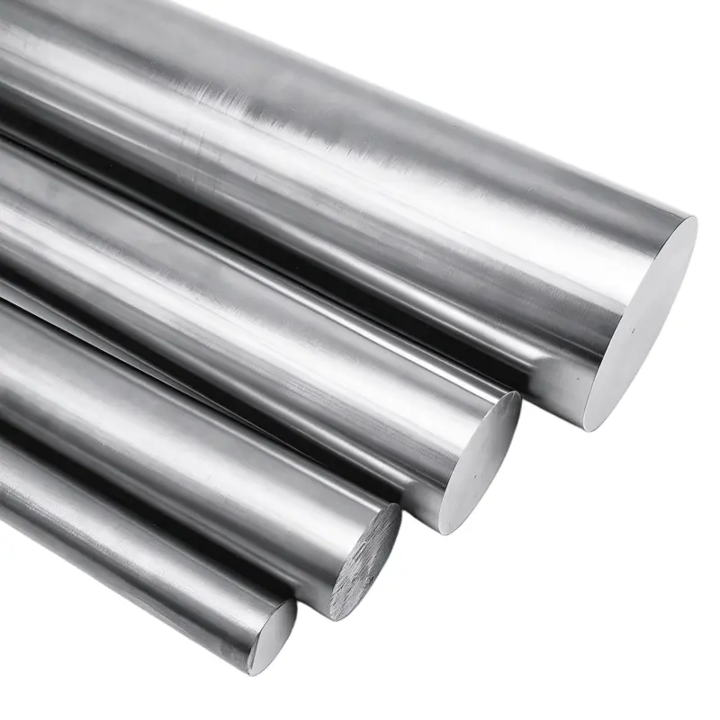 Factory Direct Sale Gr5 Titanium Round Bar