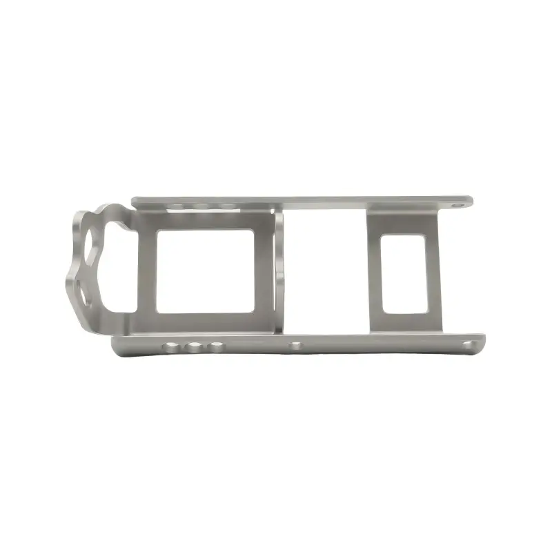 Custom 304 Stainless Steel Sheet Metal Brackets