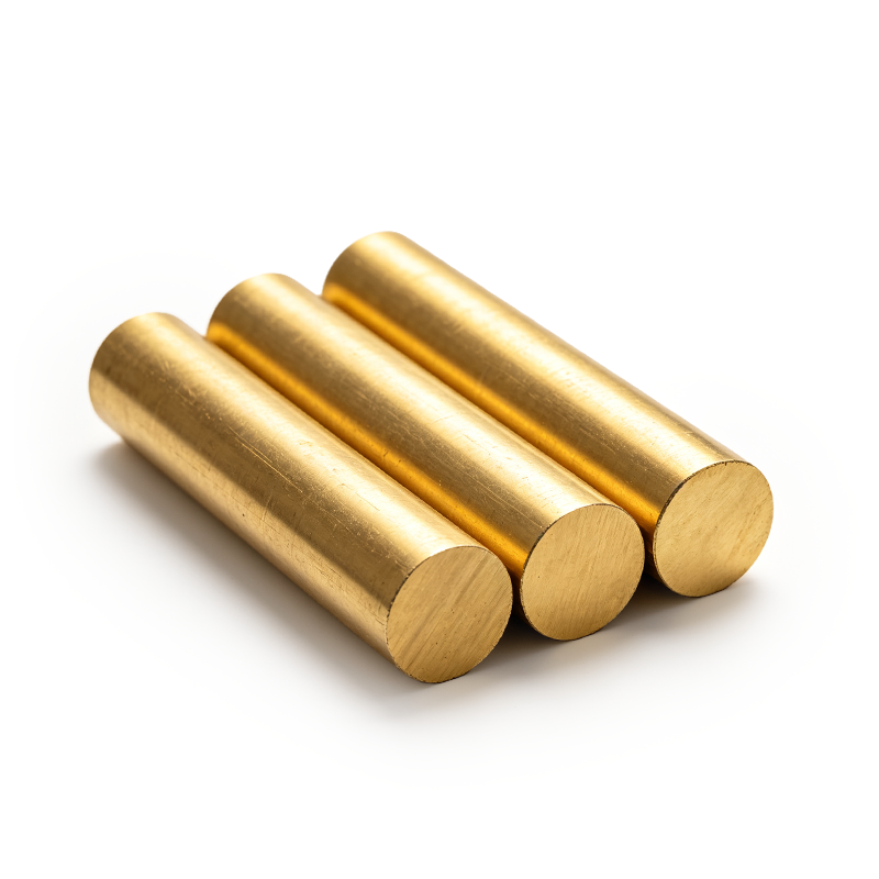 Free Machining C36000 Brass Round Bar