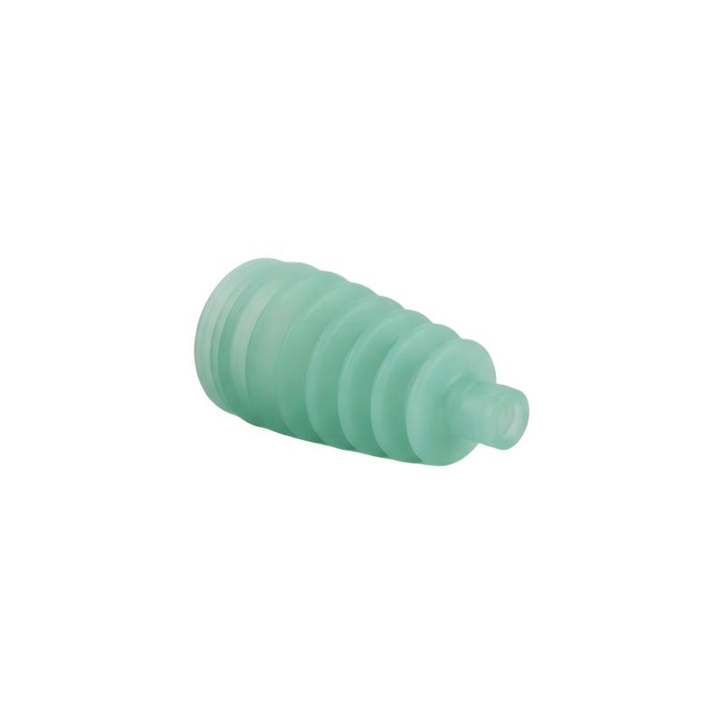 Custom Silicone Accordion Bellows Boot
