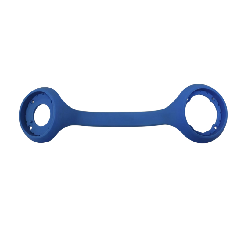 OEM CNC Machined Silicone Components