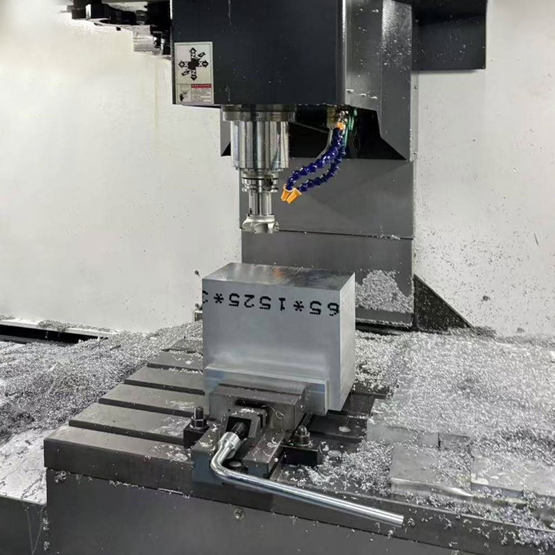 4-Axis CNC Machining