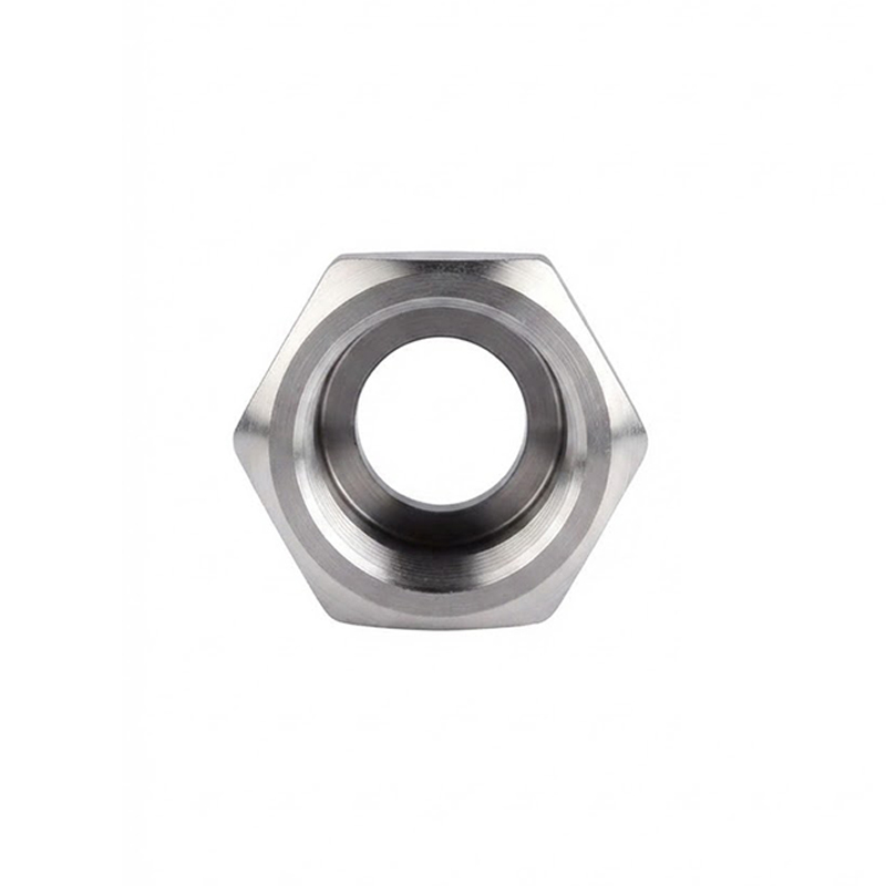 High Precision Custom Steel Machining Components