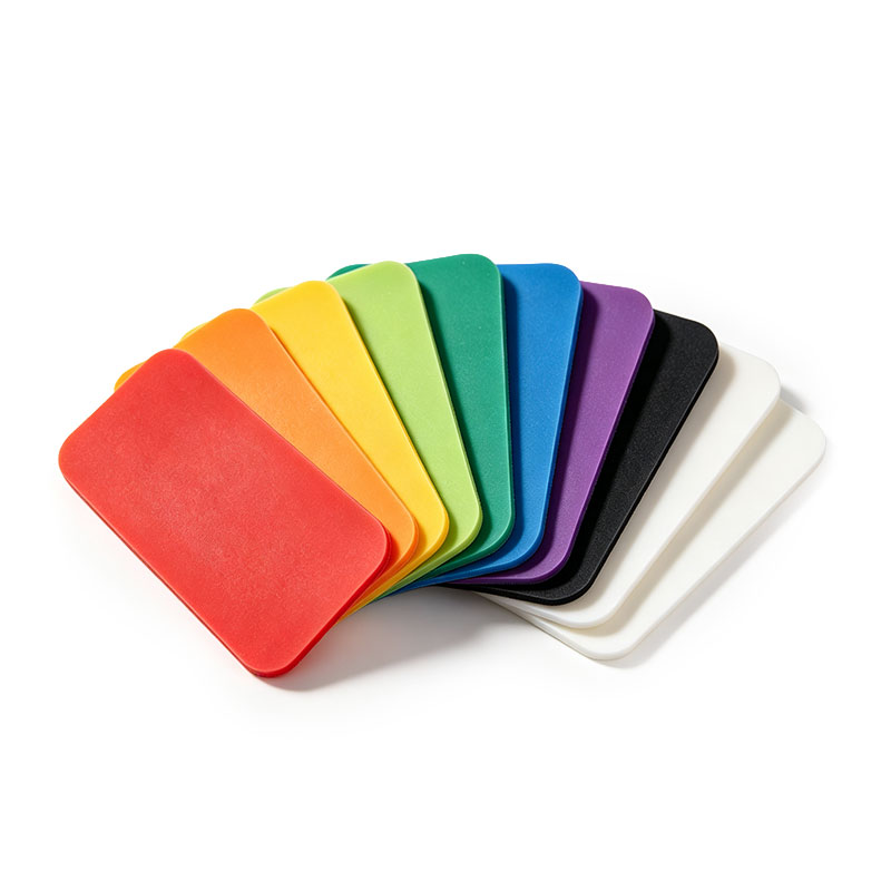 Silicone Rubber Blank Materials