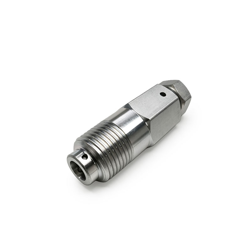 Custom Wellhead Components High Pressure Inconel Valve