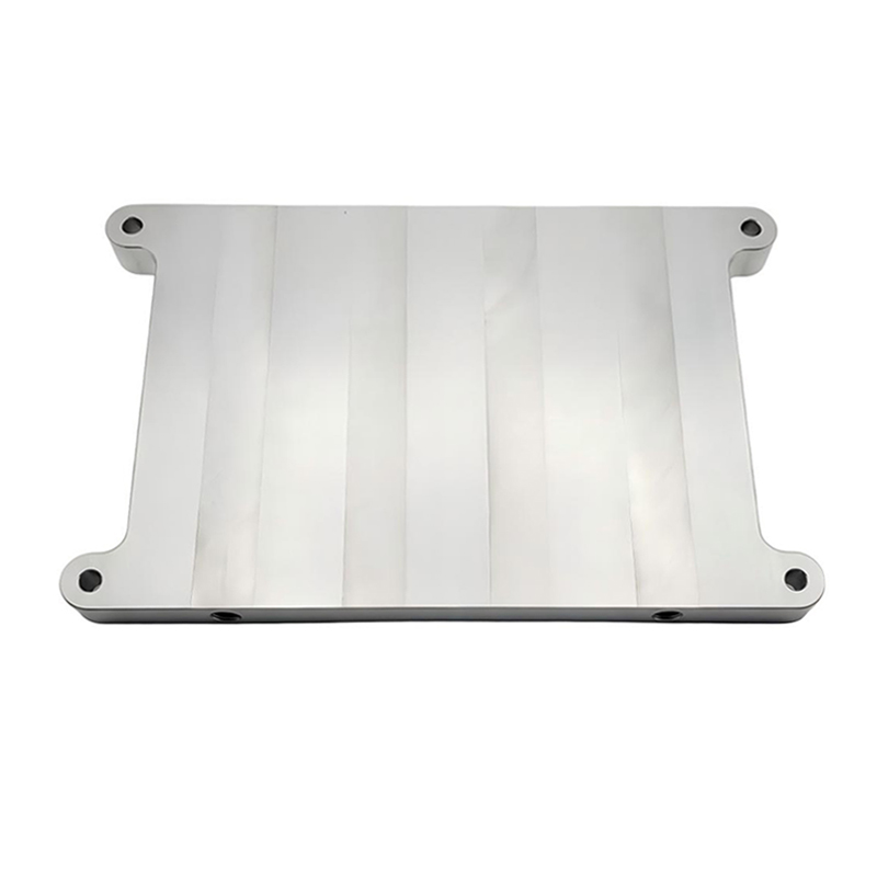 Custom CNC Machined EV Battery Cooling Plate