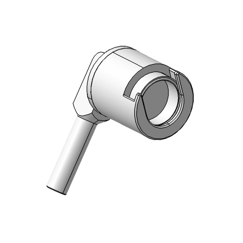 CNC Machined Battery Vent Plug for New Energy Vehicles