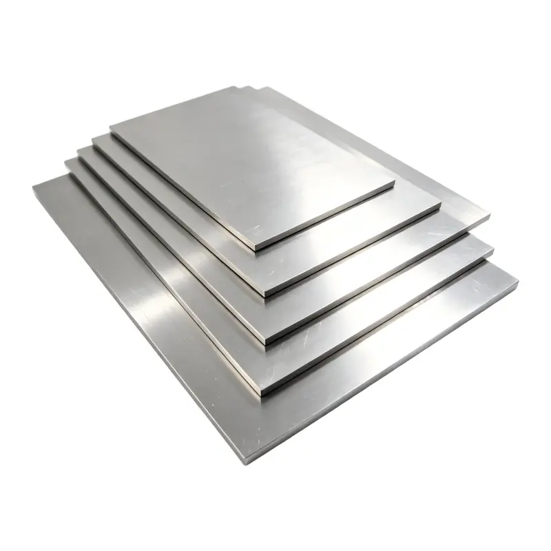 Pre-Machined Blanks 5052 Aluminum Sheet