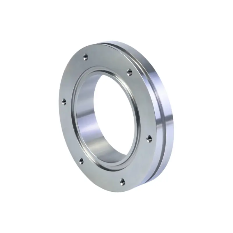 Custom CNC Machined Stainless Steel Parts