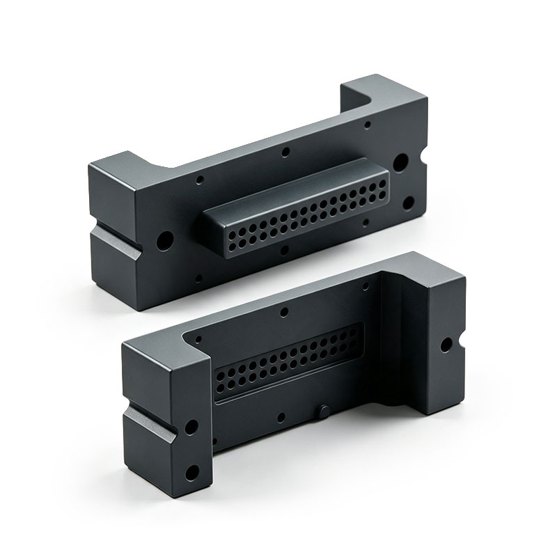 Custom CNC Machined Medical Plastic Parts