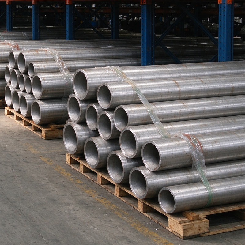 China Manufacturer 6063 Aluminum Tube