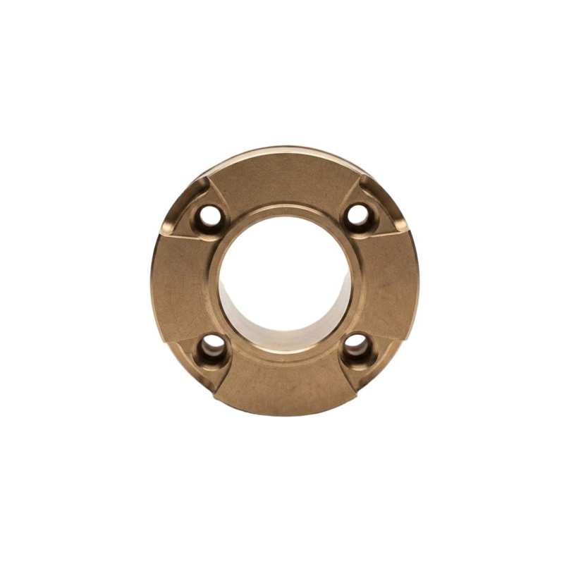 Precision CNC Machining Bronze Parts
