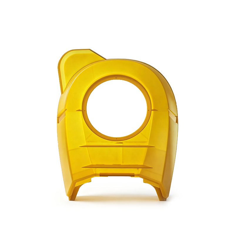 Custom Medical CT Scanner Plastic Shell