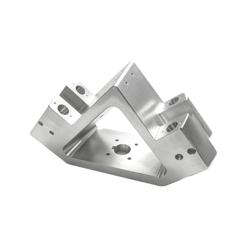 Precision Custom CNC Machined Aluminum Parts