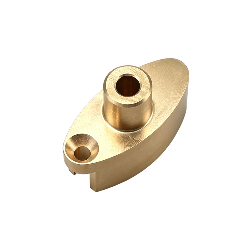 OEM CNC Machined Brass Parts