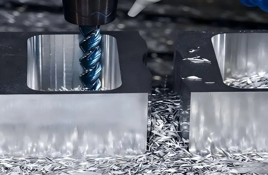 Why Are Small Internal Radii Difficult to CNC Machine