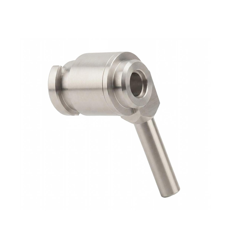 CNC Machined Battery Vent Plug for New Energy Vehicles