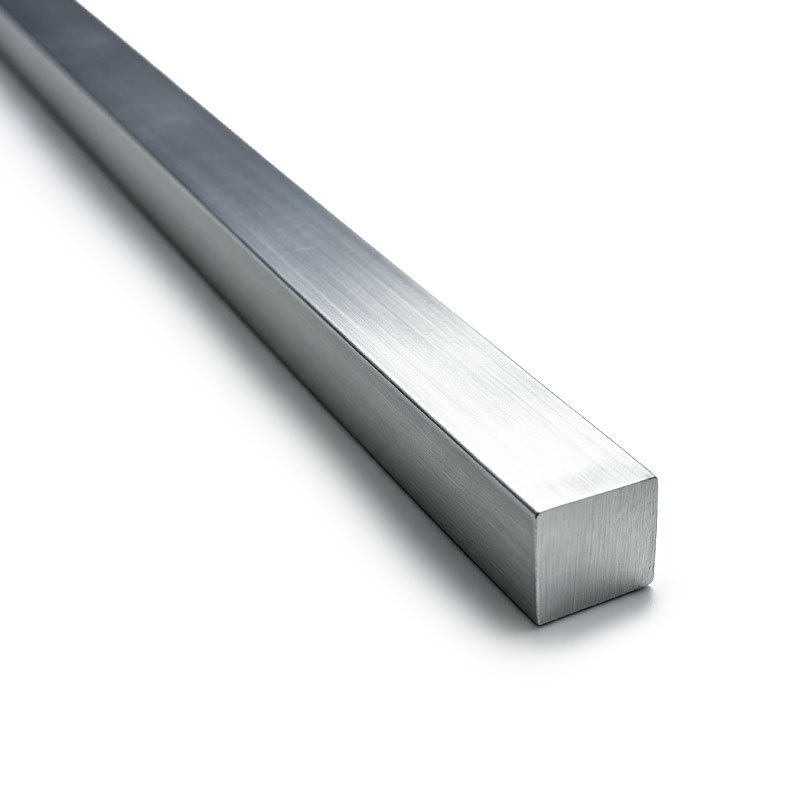 Custom 6061 Aluminum Square Bar